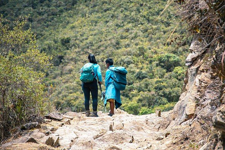 Choquequirao Trek 4 days and 3 nights