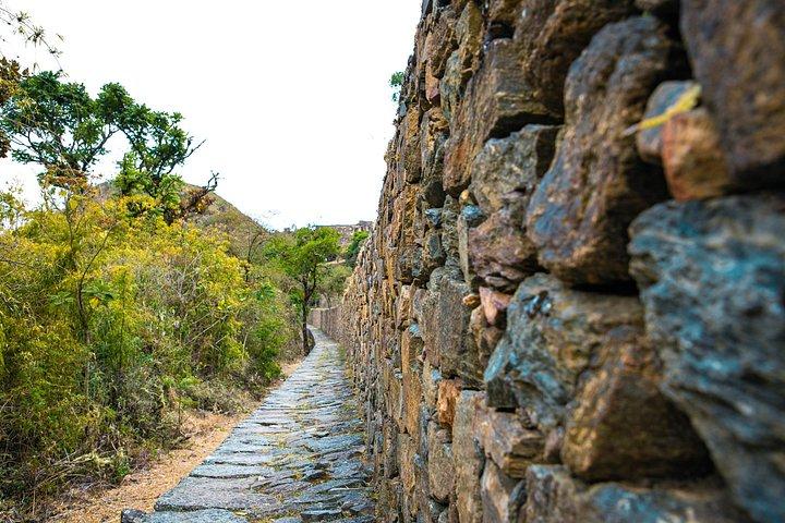 Choquequirao Trek 4 days and 3 nights