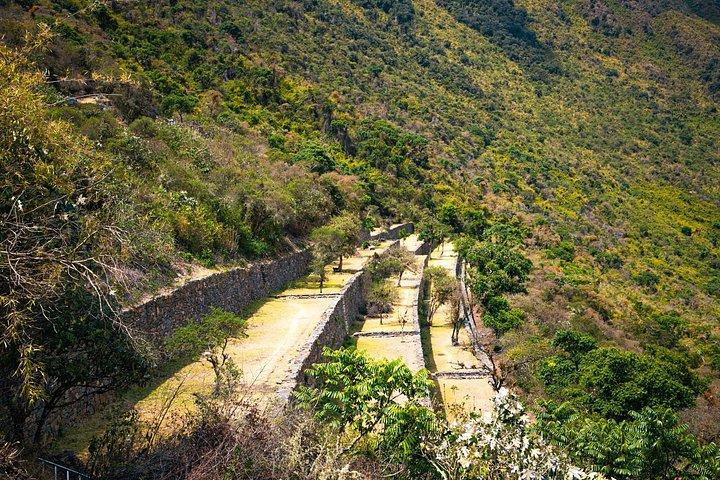 Choquequirao Trek 4 days and 3 nights