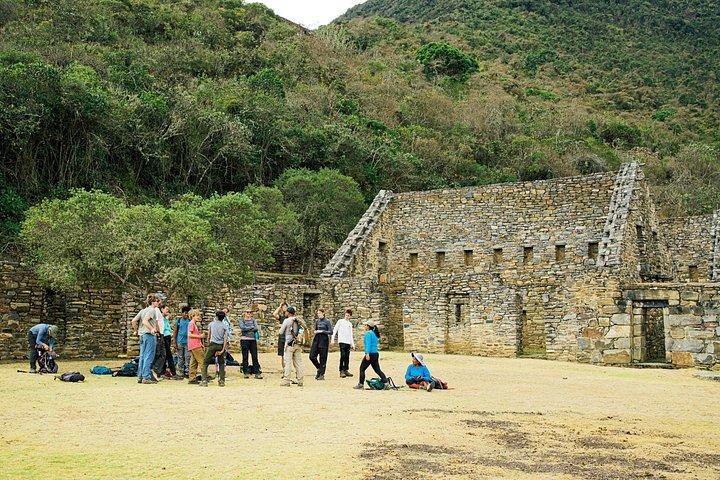 Choquequirao Trek 4 days and 3 nights