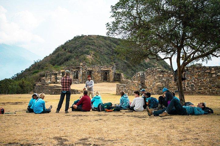 Choquequirao Trek 4 days and 3 nights
