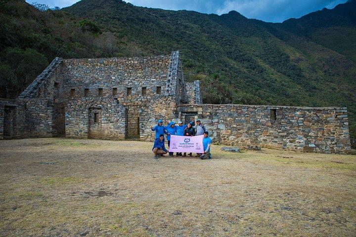 Choquequirao Trek 4 days and 3 nights
