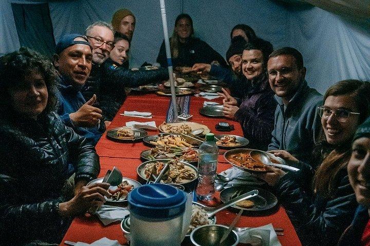 Choquequirao Trek 4 days and 3 nights