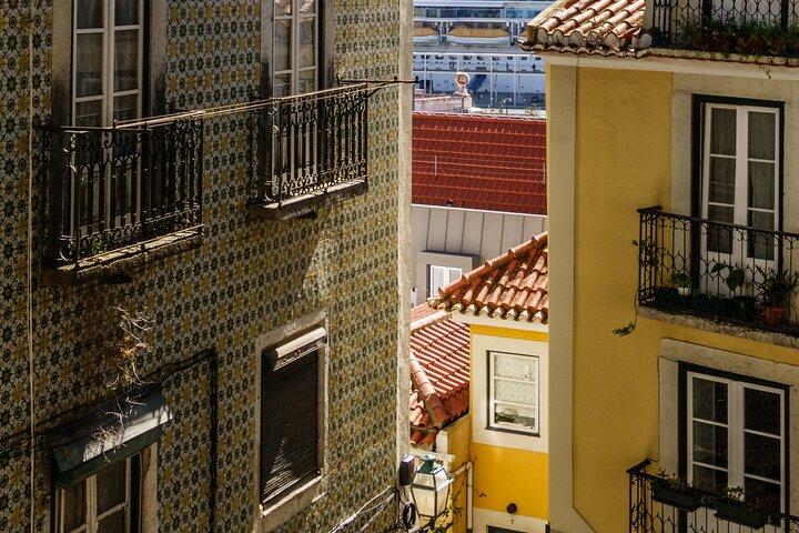 Lisbon Old town Tour