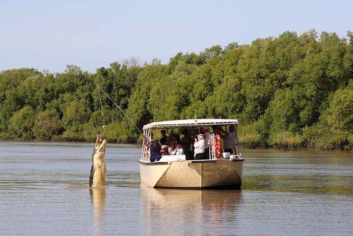 Darwin: Pathfinder Original Cruzeiro de Crocodilo Saltitante