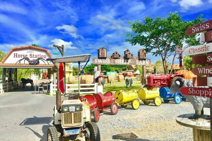 De Banguecoque: Guia de exploração de Pattaya