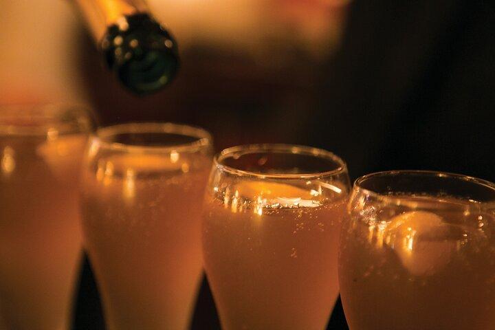 New Orleans Cocktail- og madhistorietur