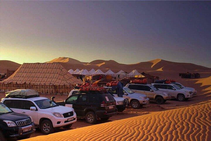 Marrakech Transfer Between Menara Airport RAK & Agafay Desert