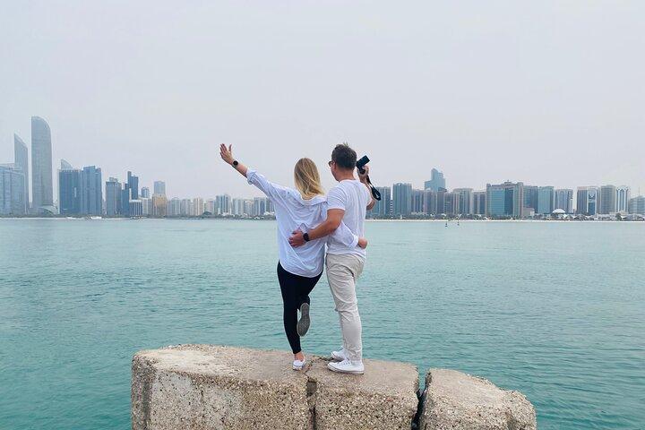 Private Full-Day Tour in Abu Dhabi
