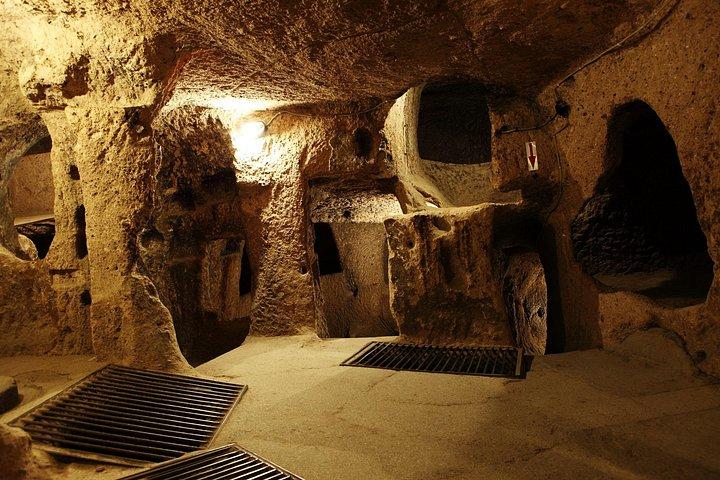 From Istanbul 3 Day Cappadocia Highlights Tour by Plane