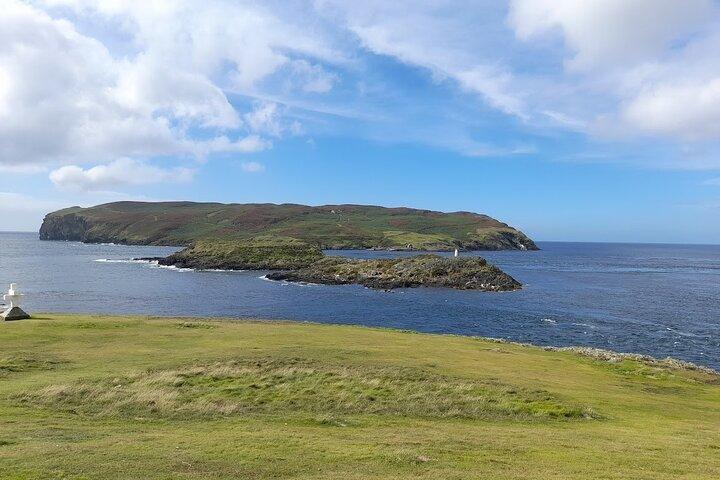 Isle of Man Discovery Tour med erfaren förarguide
