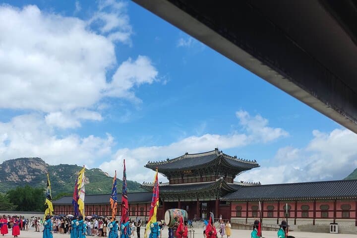 Private Seoul City Tour