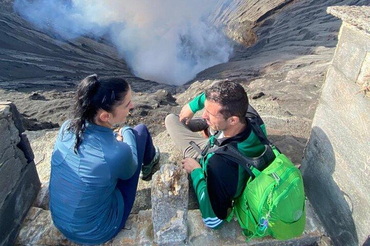 スラバヤまたはマランから：Bromo Ijen Drop Bali 3D2N