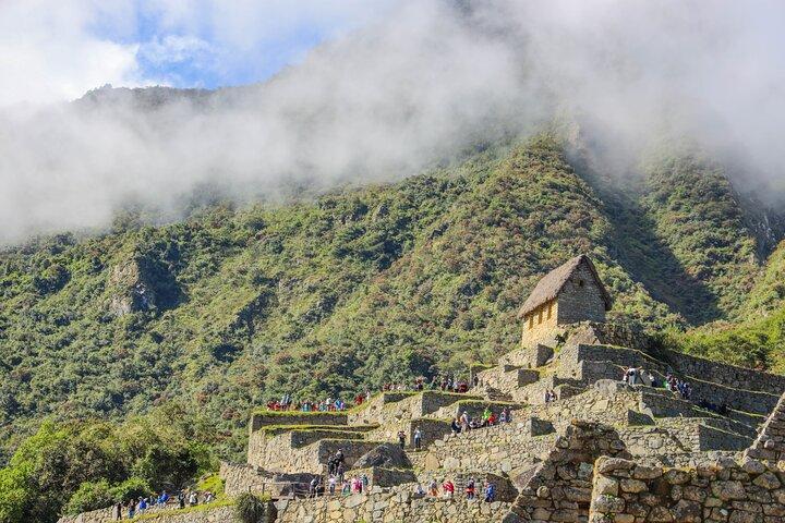 Cusco One Day Tour til Machu Picchu med togtransfer