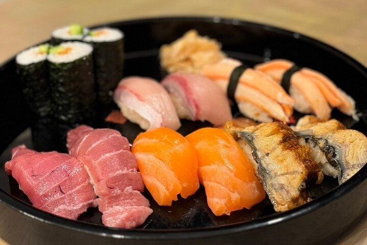 Osaka Sushi kookles