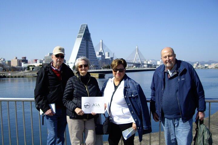 Aomori Customized Private Tour in 1 Day with Licensed Guide