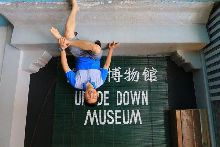 Entdecken Sie Penang Kulturerbe : Highlights der Stadt & Museum auf dem Kopf