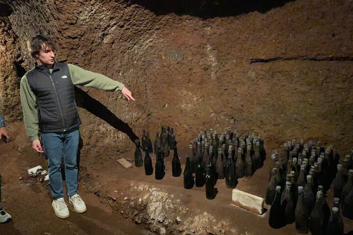 Frascati Wine Tasting Tour: The Flavors of the Roman Countryside