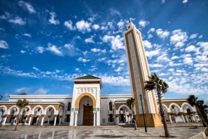 Explore the highlights of Casablanca