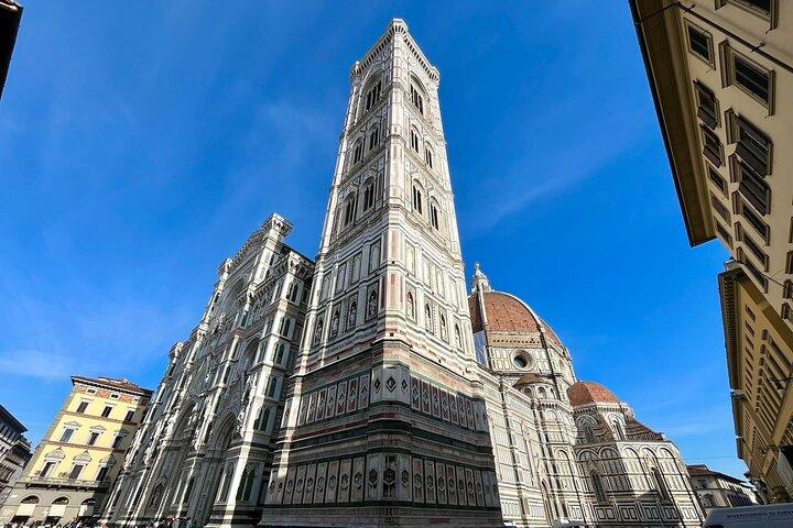 Skip the line Florence Duomo Exclusieve rondleiding