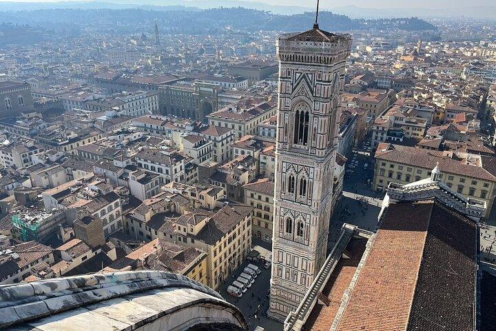 Skip the Line Florence Duomo Begeleide Tour Semi-Privé 8ppl Max