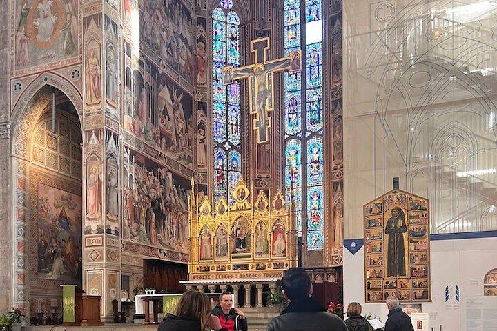 Michelangelo, Machiavelli & Galileo Tombs Semi-Private 8ppl Max