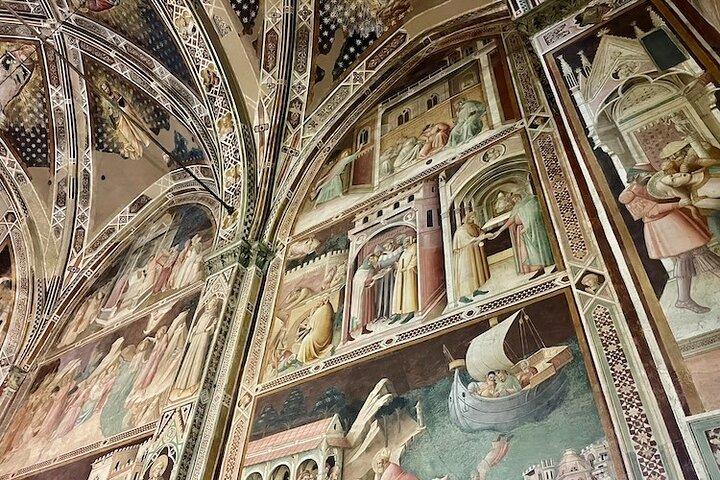 Michelangelo, Machiavelli & Galileo Tombs Semi-Private 8ppl Max