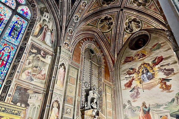 Michelangelo, Machiavelli & Galileo Tombs Semi-Private 8ppl Max