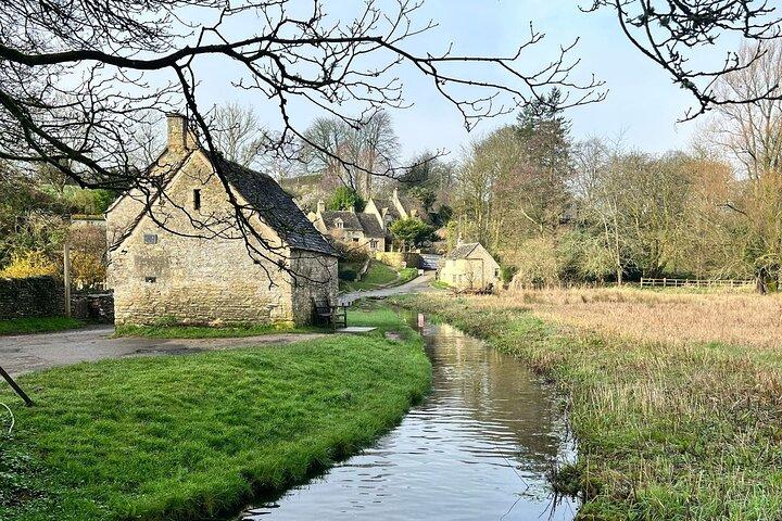 Excursion d'une journée dans les villages des Cotswolds et à Oxford au départ de Londres