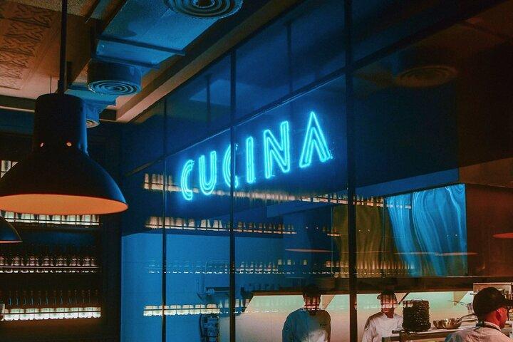 Puny Pasta and Grillでの高級イタリアン ランチまたはディナー