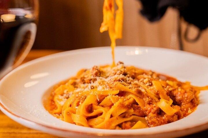 Puny Pasta and Grillでの高級イタリアン ランチまたはディナー
