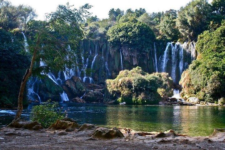 Excursion privée d'une journée à Mostar en Bosnie au départ de Dubrovnik
