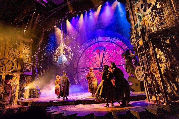 London Theatre : Wicked the Musical