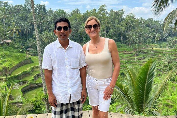 Destaques de Ubud: Sacred Monkey Forest, Rice Terraces, Waterfall