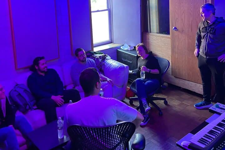 Music Production Class Experience