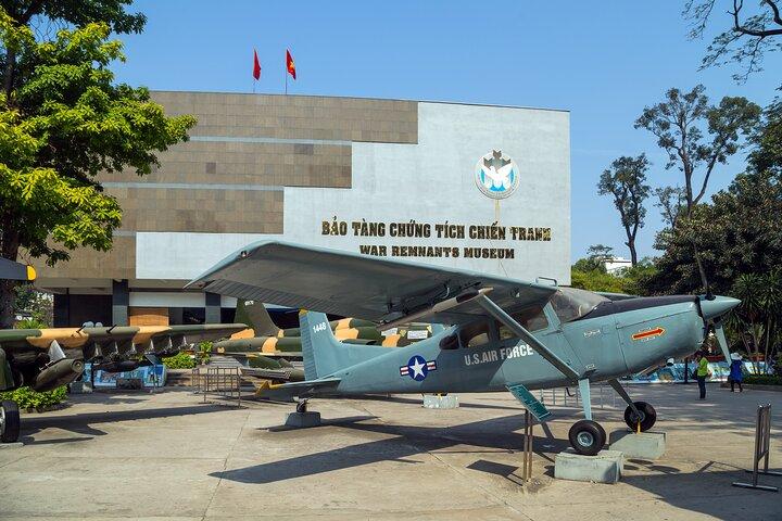 Ho Chi Minh City Half-day Jeep Tour