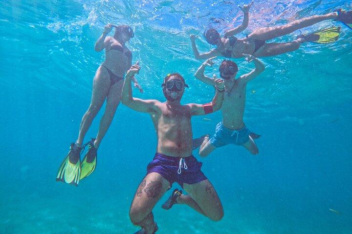 Costa Maya Natural Reef Snorkeling Tour