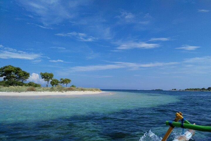 Lombok Island Hopping & Snorkeling : Gili Kondo & Beyond