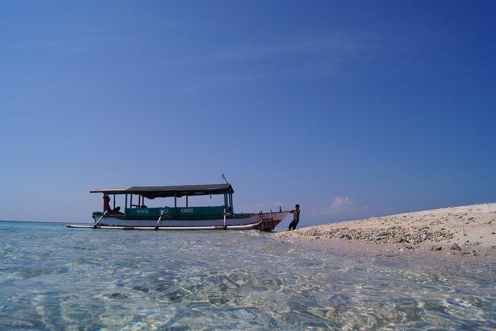 Lombok Island Hopping & Snorkeling : Gili Kondo & Beyond