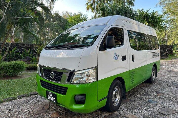 Langkawi privé luchthaven transfer