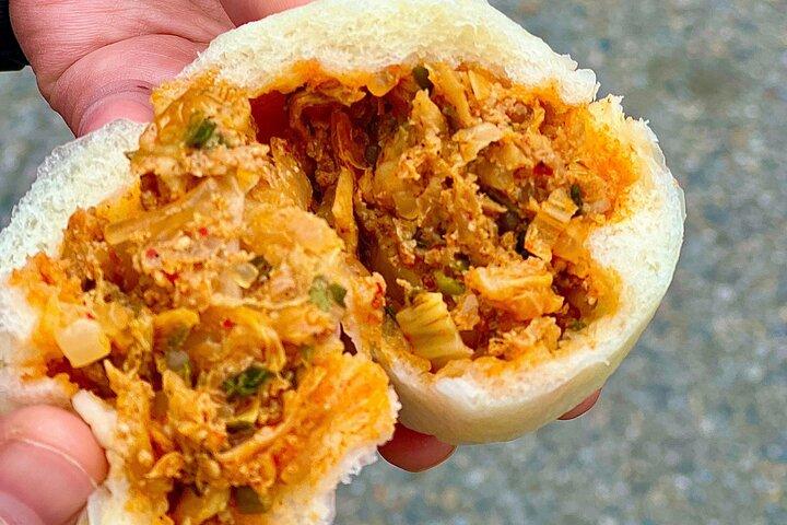 Visite gastronomique du marché de Mangwon par les habitants ; Des plats bon marché à un festin raffiné