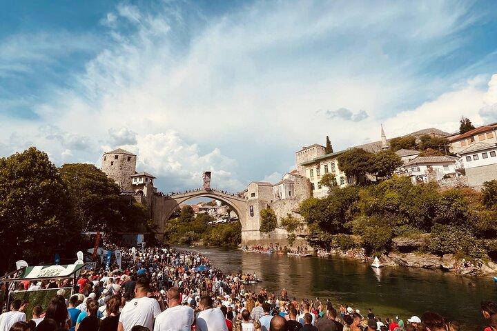 Wine Tasting & Private Walking Tour Mostar