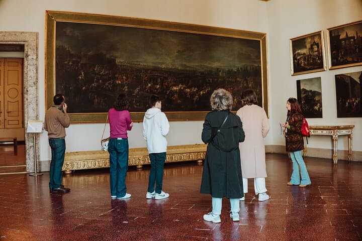 Caserta Royal Palace Private Walking Tour