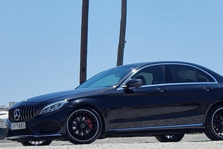 Privat transfer i Mykonos