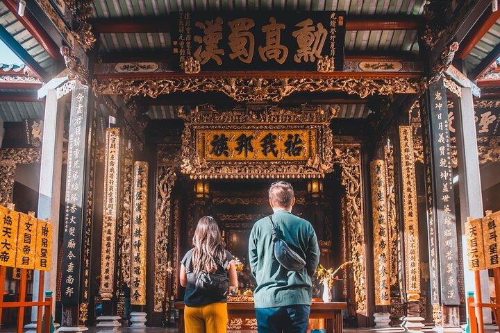 Saigon Chinatown Bike Tour : Versteckte Gassen, Geschichte & lokale Leckereien