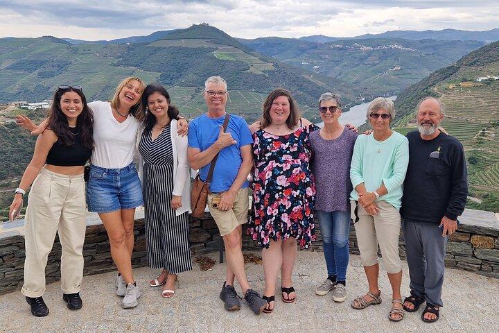 Vanuit Porto Bezoek de wijnmakerij in de Douro-vallei met ophalen bij het hotel