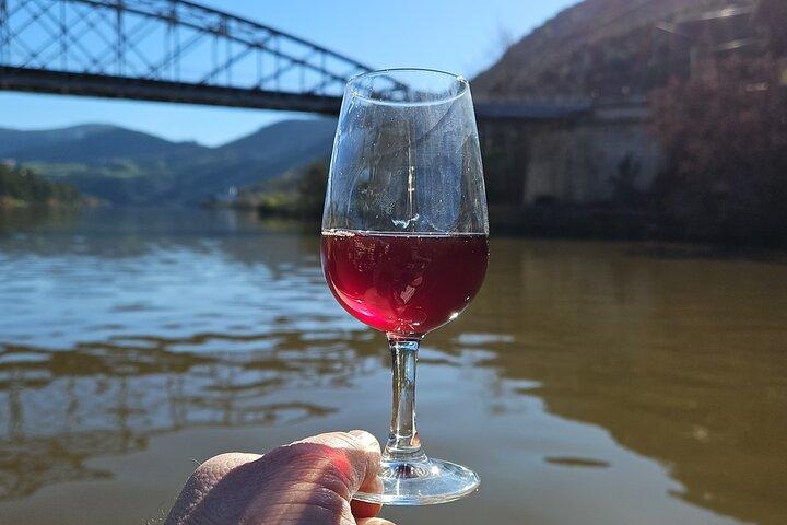 Vanuit Porto Bezoek de wijnmakerij in de Douro-vallei met ophalen bij het hotel