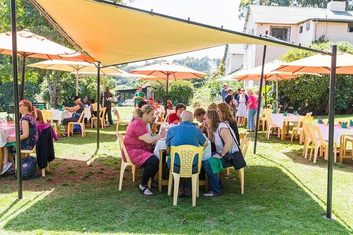 Nairobi Dagtour naar Kiambethu Tea Farm en lunch