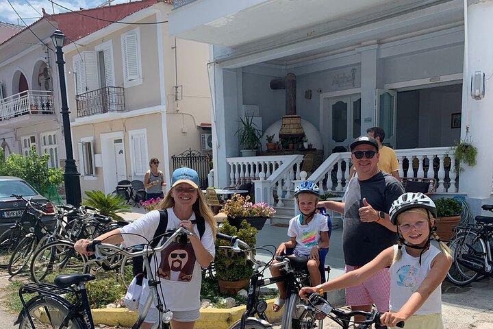 Argostoli Highlights Bike Tour