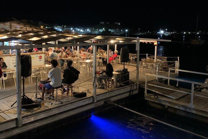 Stadswandeling Mindelo by Night